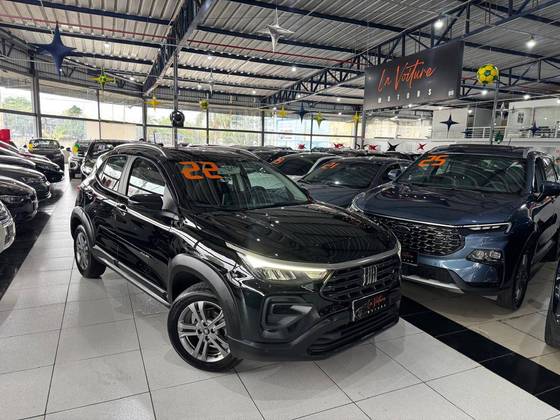 FIAT PULSE 1.3 FLEX DRIVE CVT FIAT PULSE 1.3 FLEX DRIVE CVT